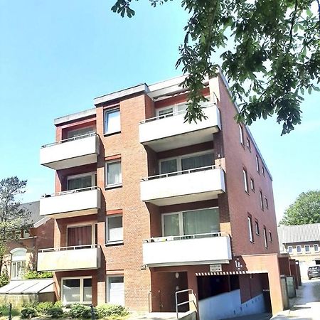 Whg Luett Lee Sandwall 60 Wyk 威克奥夫弗尔 外观 照片