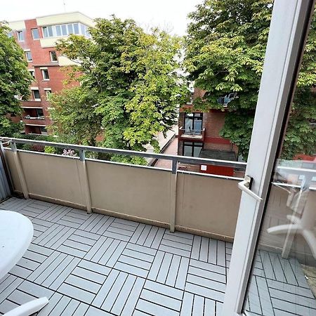 Whg Luett Lee Sandwall 60 Wyk 威克奥夫弗尔 外观 照片