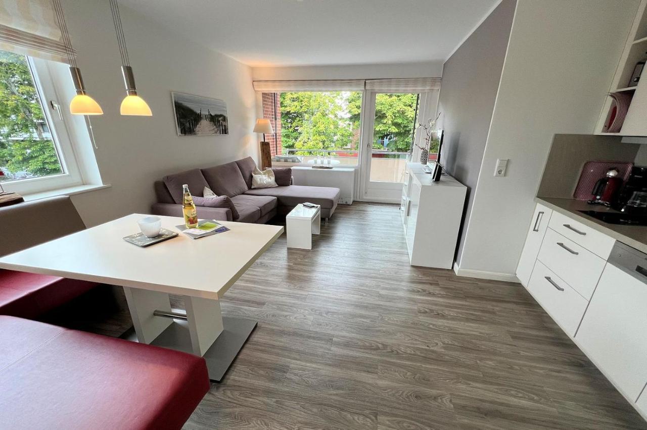Whg Luett Lee Sandwall 60 Wyk 威克奥夫弗尔 外观 照片